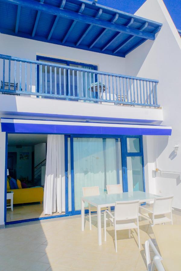 Apartamento La Casa Azul Puerto Calero Exterior foto
