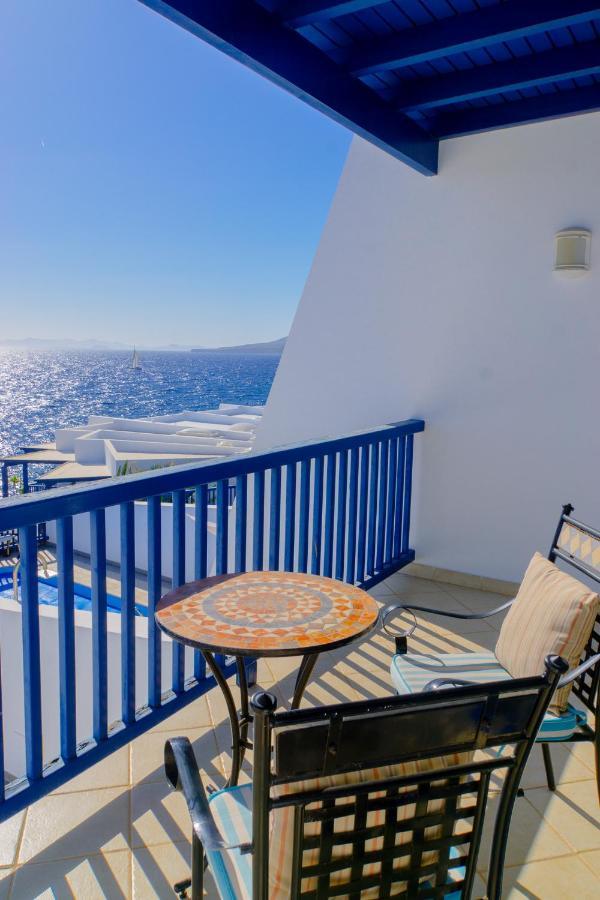 Apartamento La Casa Azul Puerto Calero Exterior foto