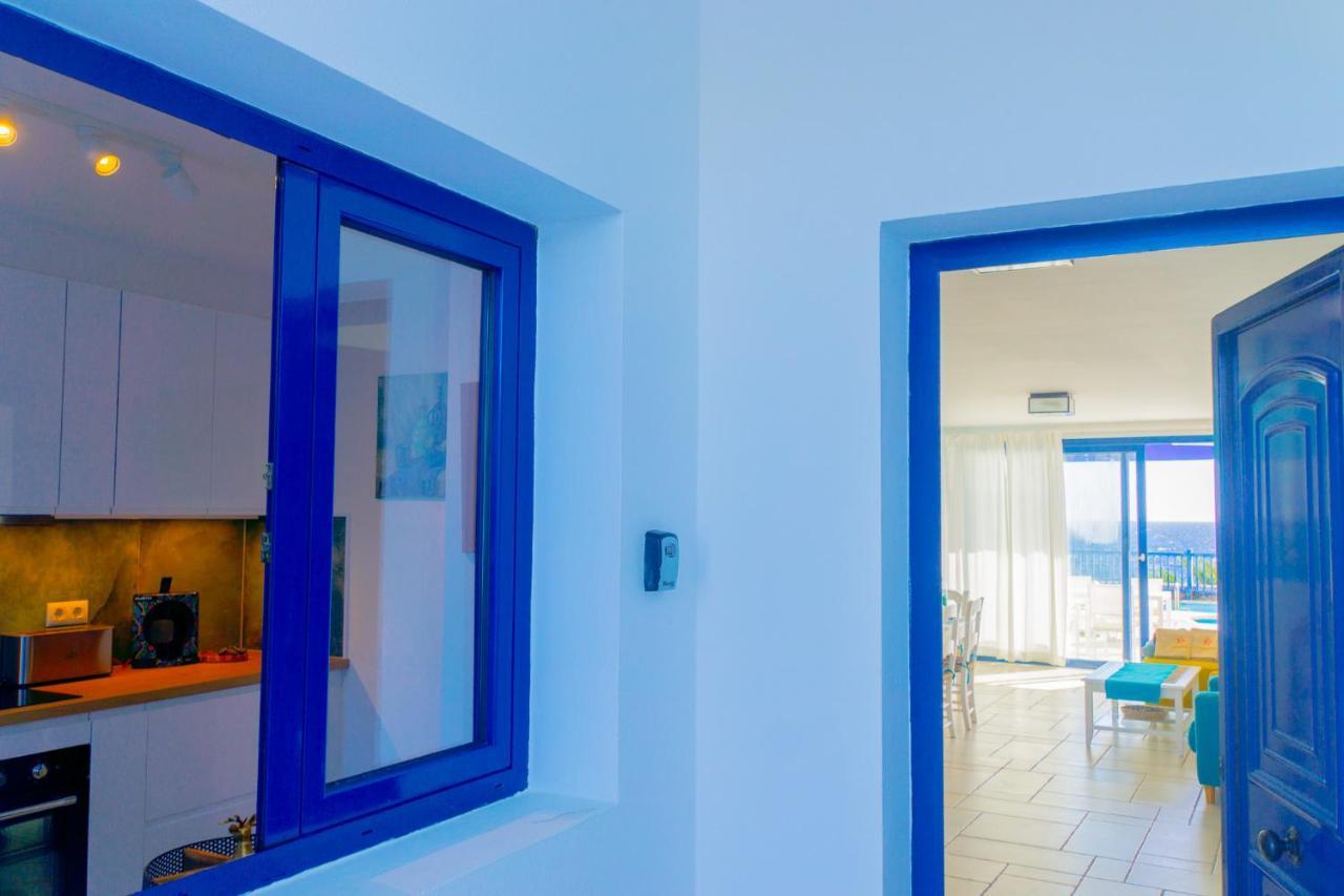 Apartamento La Casa Azul Puerto Calero Exterior foto