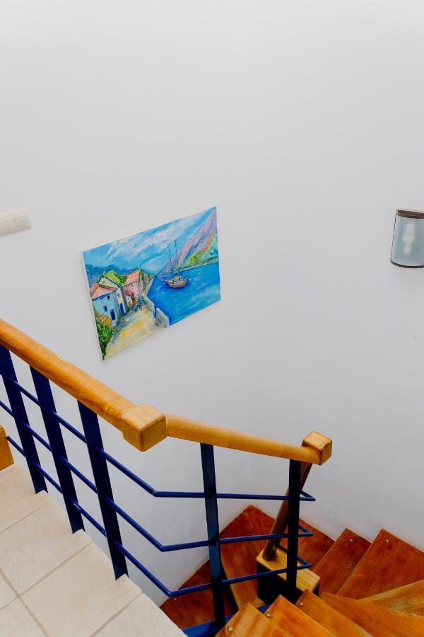 Apartamento La Casa Azul Puerto Calero Exterior foto