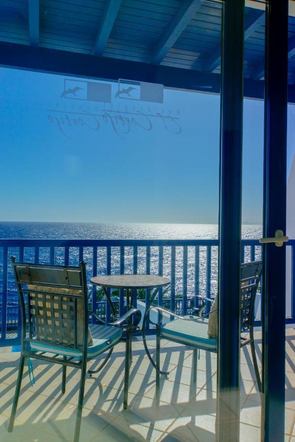 Apartamento La Casa Azul Puerto Calero Exterior foto